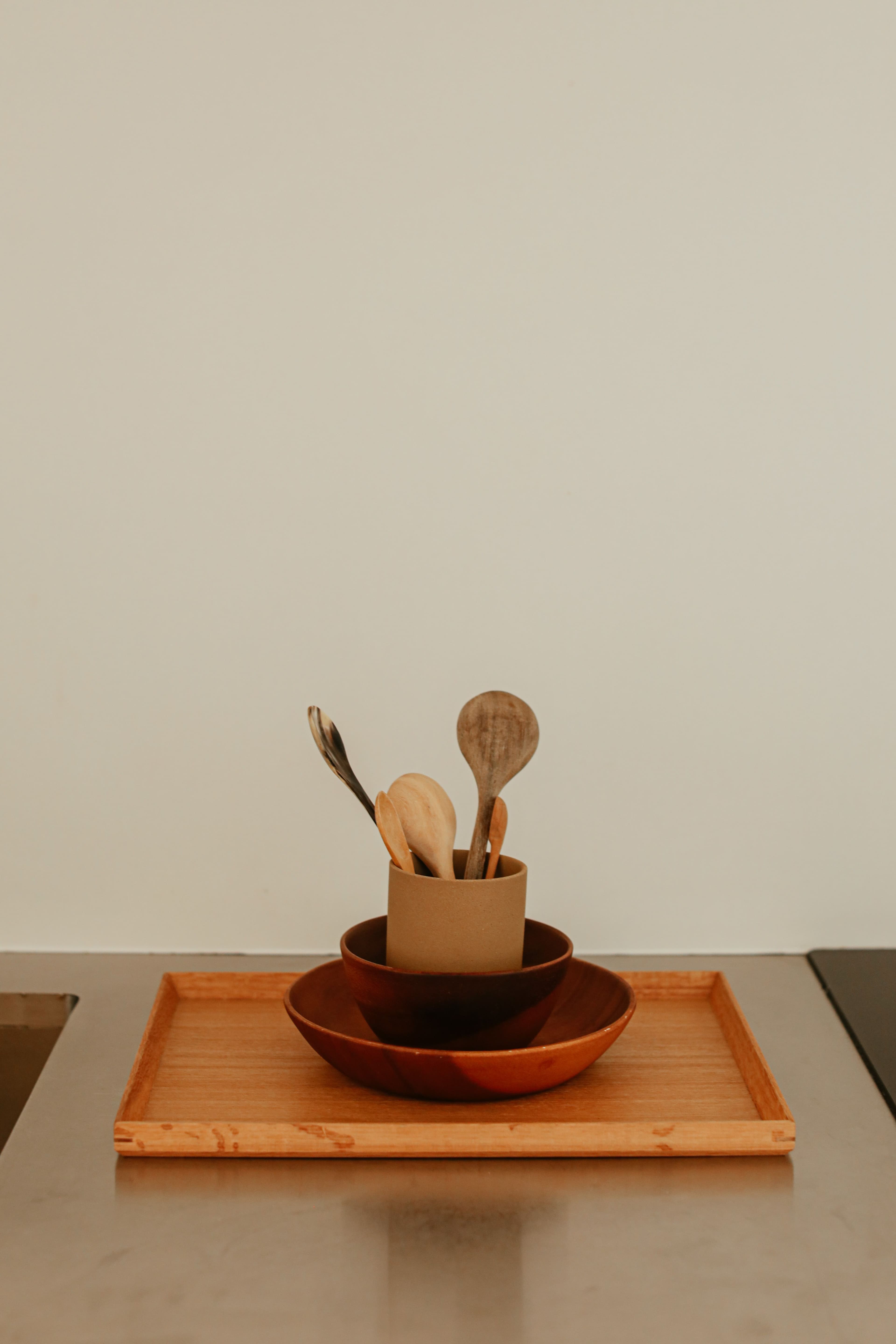 Oak & Stone Catchall Tray - image 3